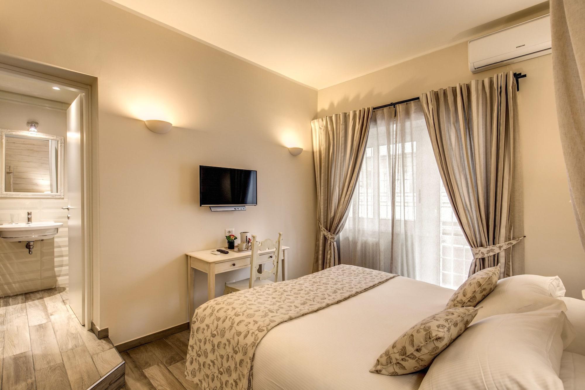 Casa Mia Vaticano Guest House Róma Kültér fotó