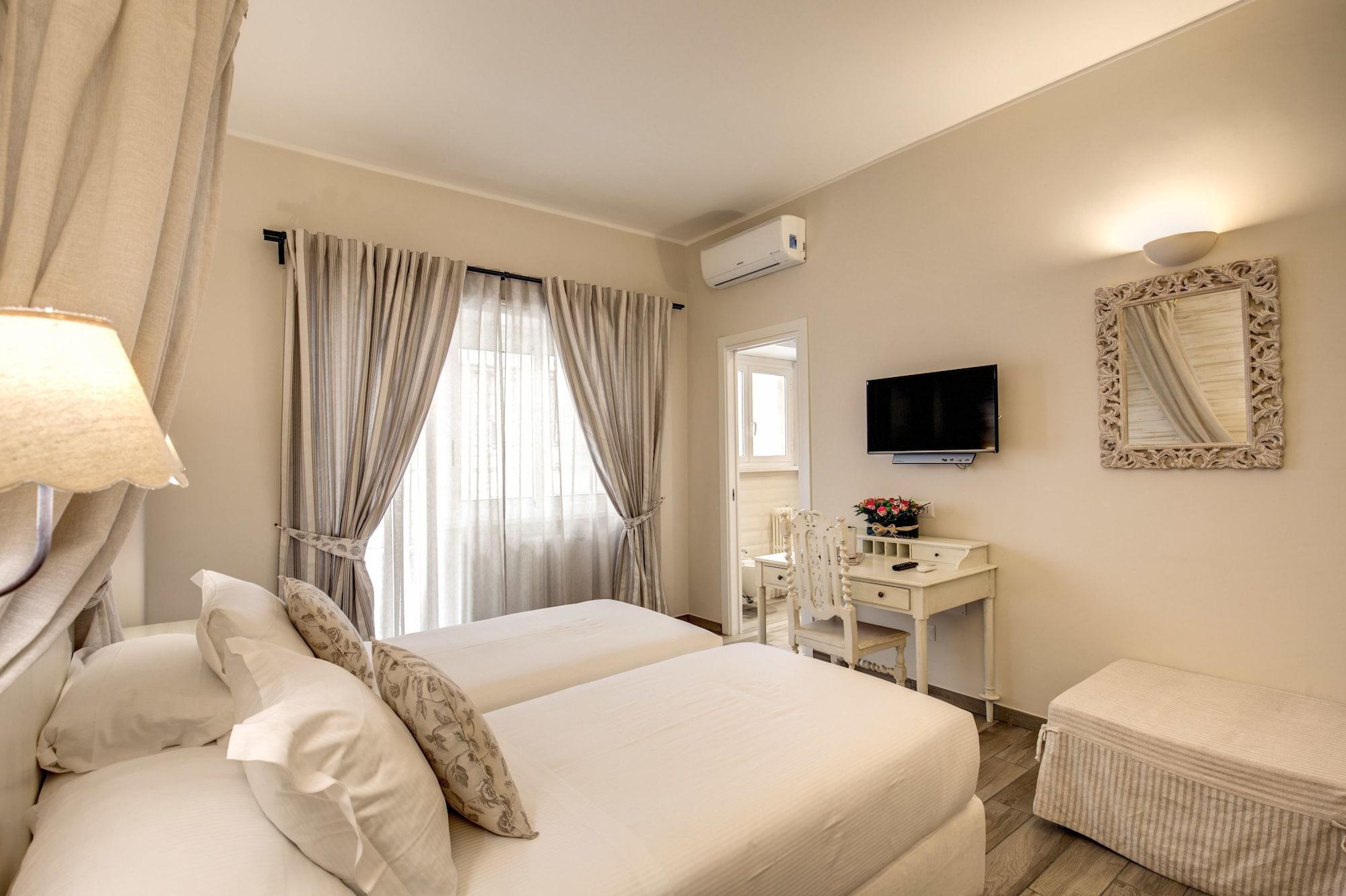 Casa Mia Vaticano Guest House Róma Szoba fotó