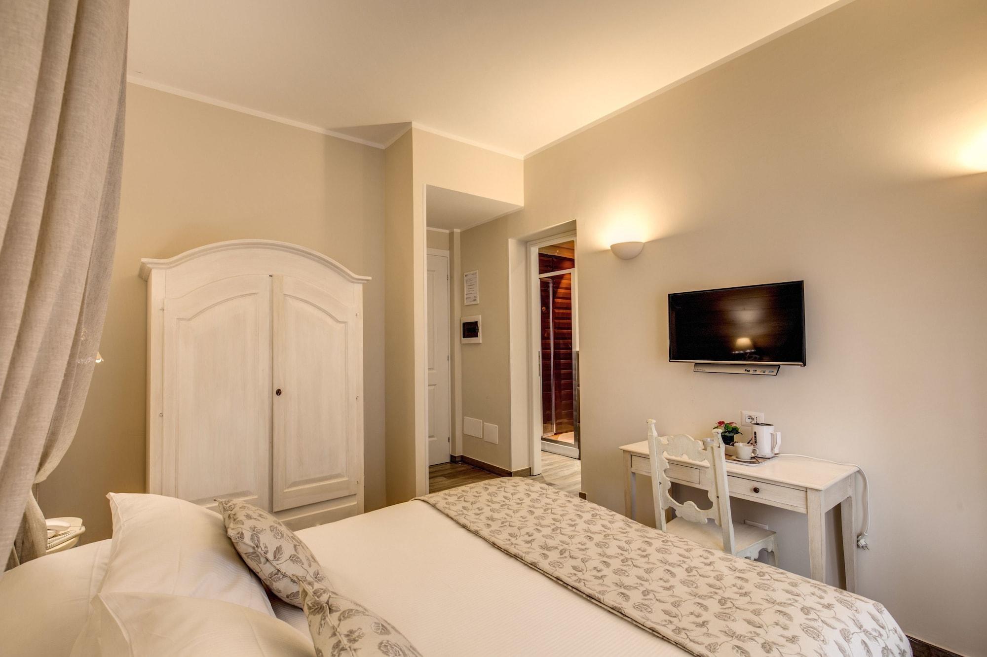 Casa Mia Vaticano Guest House Róma Szoba fotó
