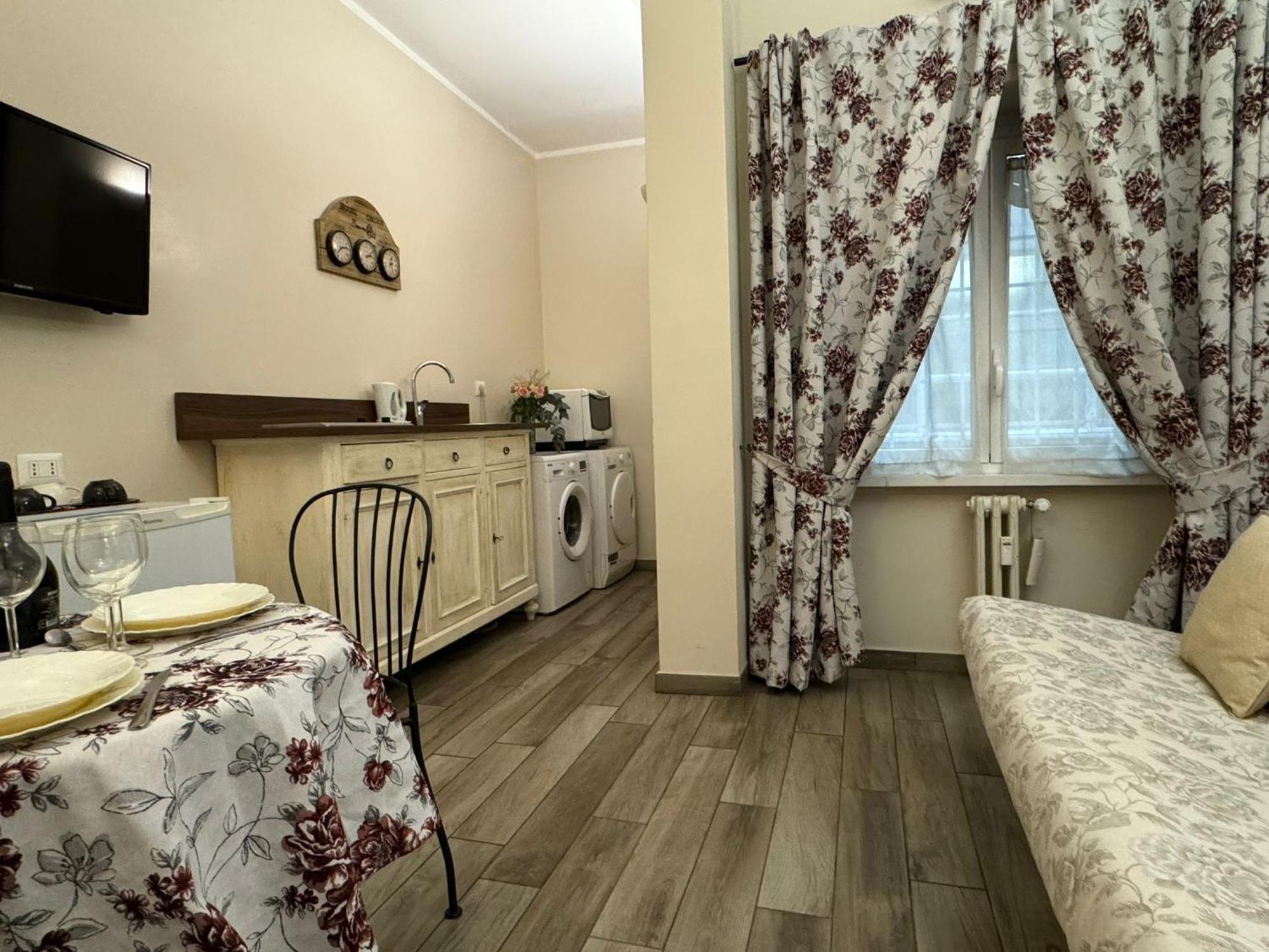 Casa Mia Vaticano Guest House Róma Kültér fotó