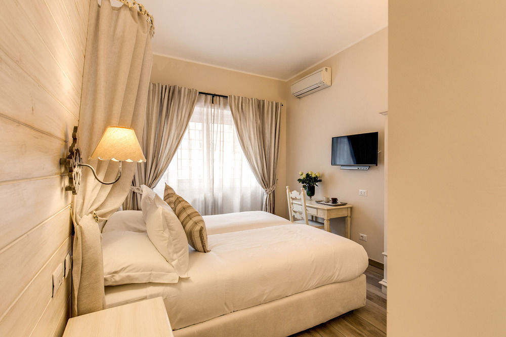Casa Mia Vaticano Guest House Róma Szoba fotó