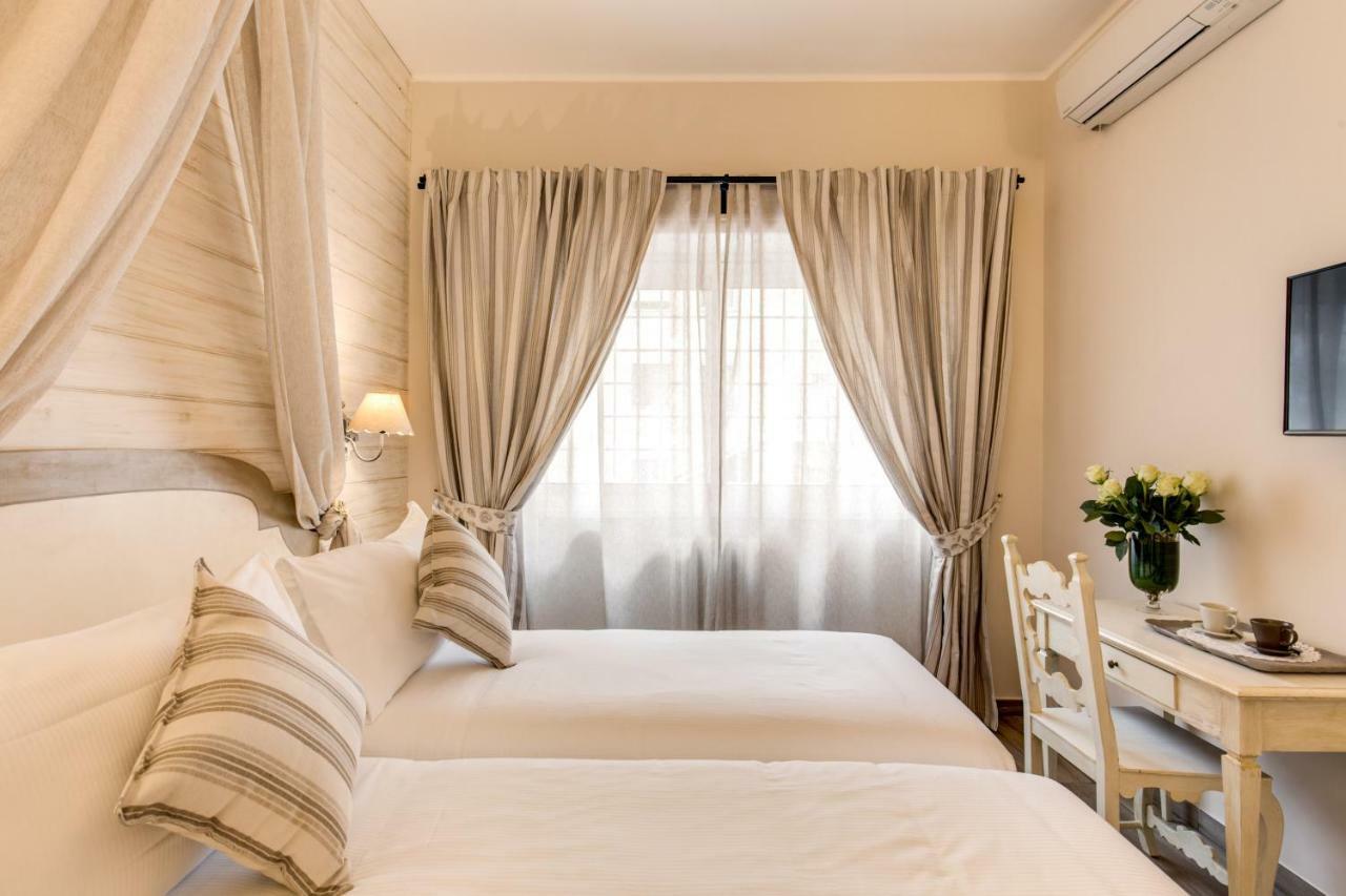 Casa Mia Vaticano Guest House Róma Kültér fotó