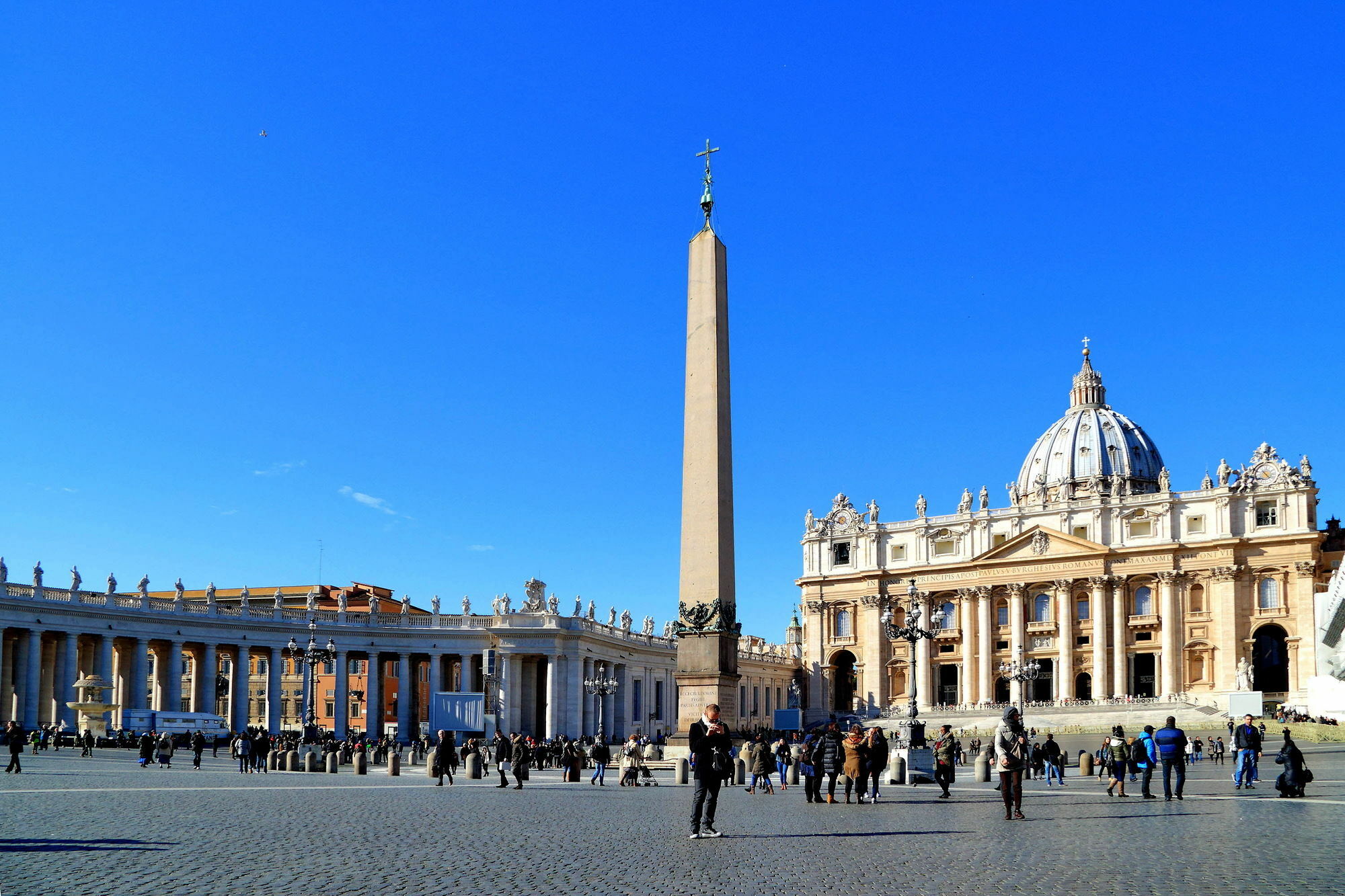 Casa Mia Vaticano Guest House Róma Kültér fotó