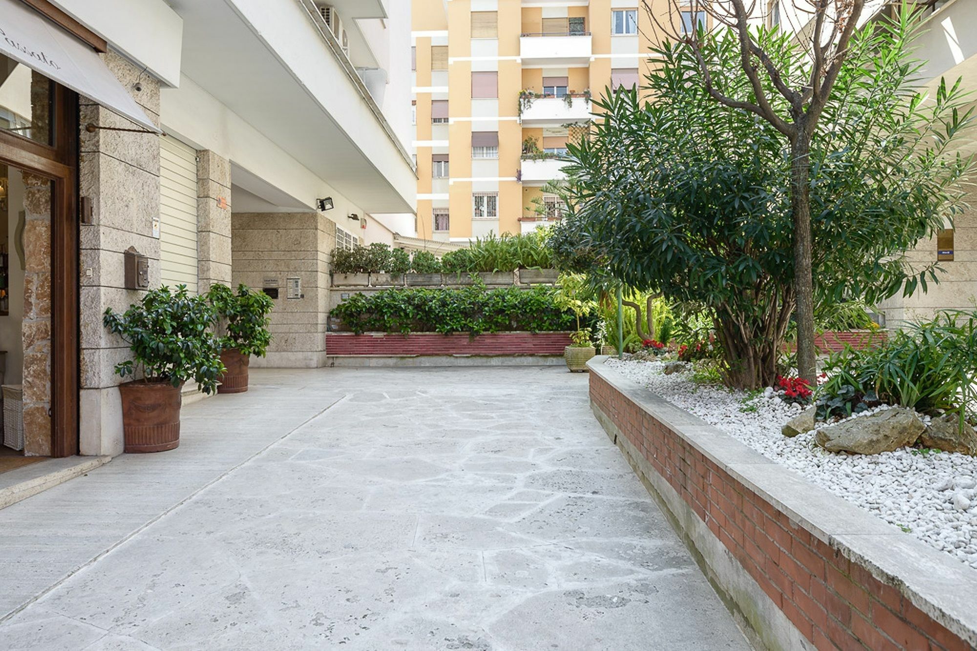 Casa Mia Vaticano Guest House Róma Kültér fotó
