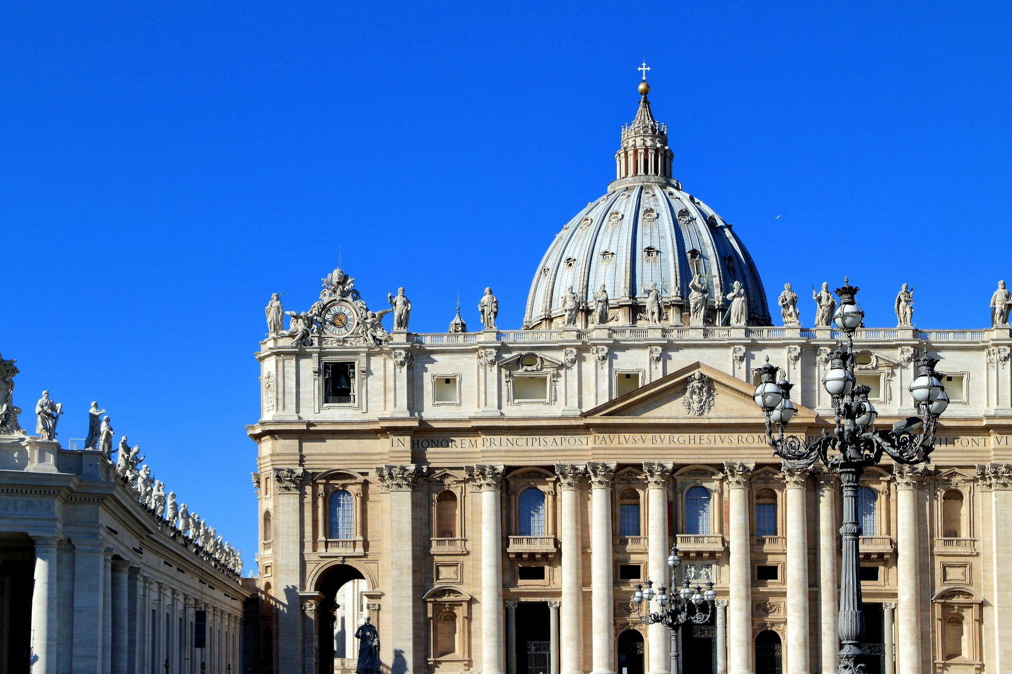 Casa Mia Vaticano Guest House Róma Kültér fotó