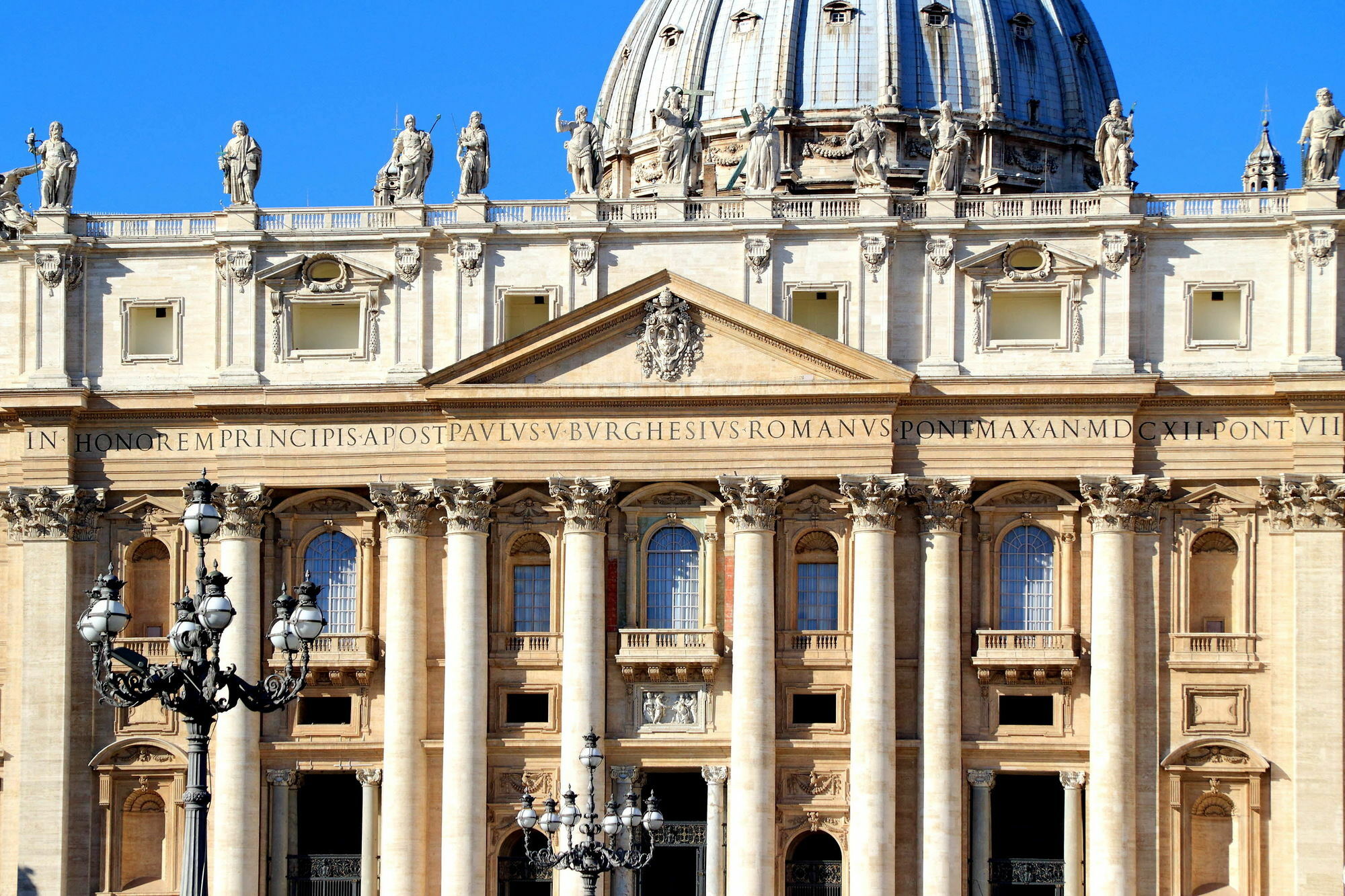 Casa Mia Vaticano Guest House Róma Kültér fotó