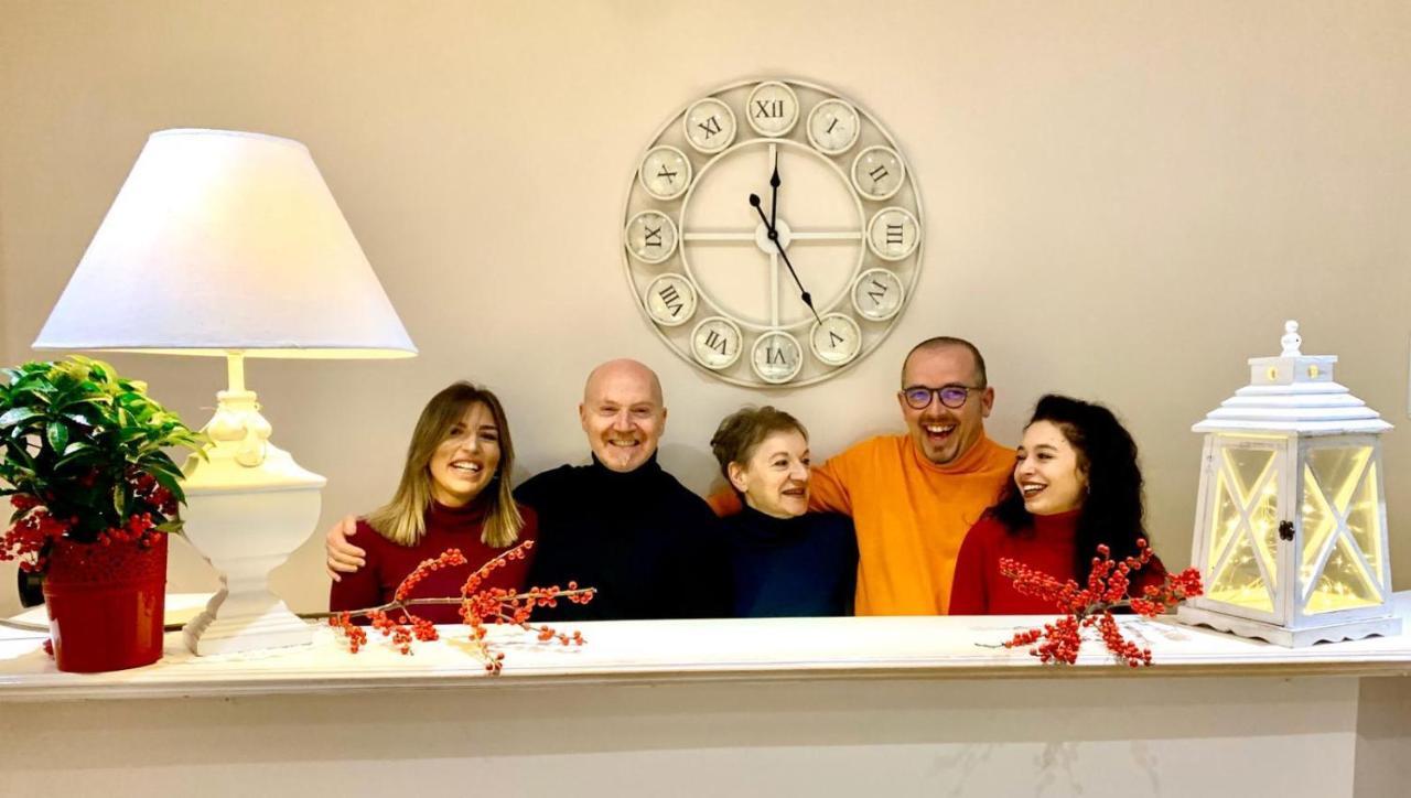Casa Mia Vaticano Guest House Róma Kültér fotó